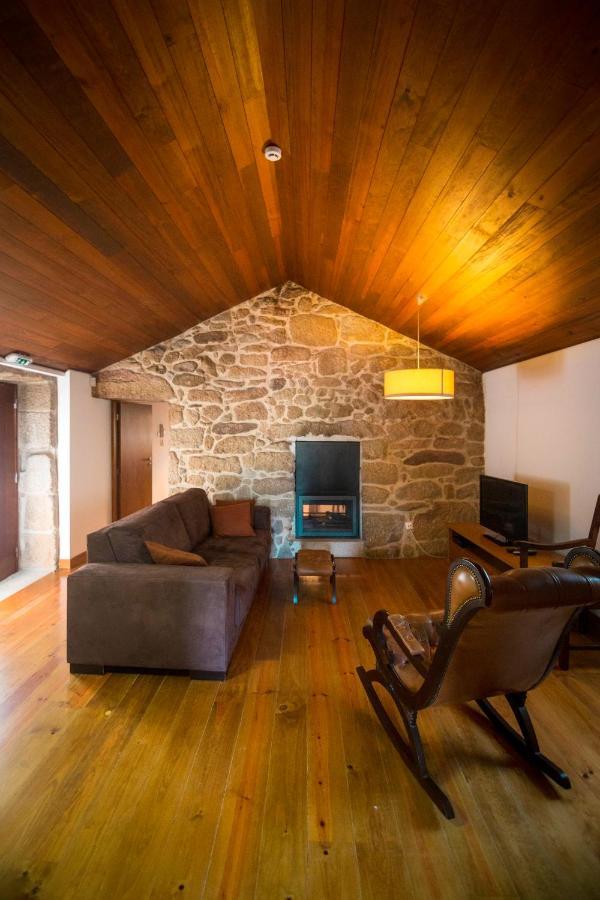 Casa De Santa Cristina Guest House Alpendurada ภายนอก รูปภาพ