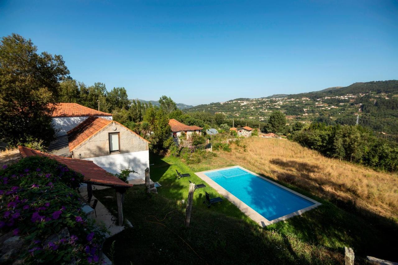 Casa De Santa Cristina Guest House Alpendurada ภายนอก รูปภาพ