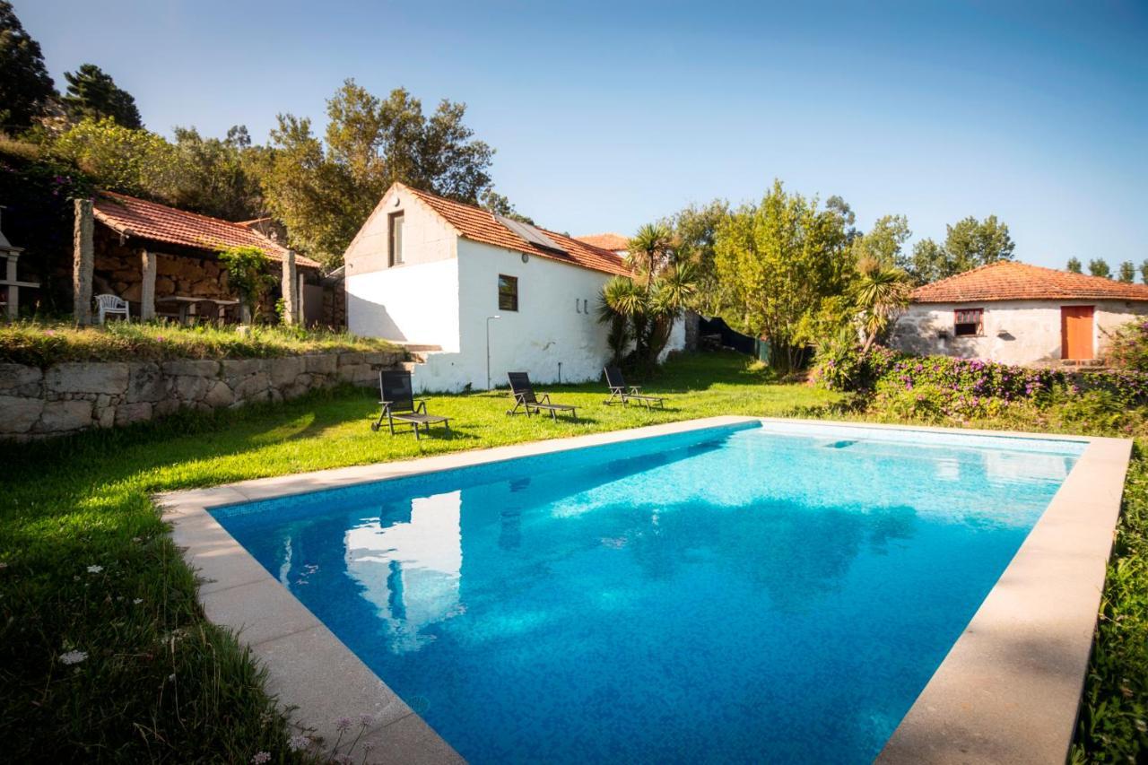 Casa De Santa Cristina Guest House Alpendurada ภายนอก รูปภาพ