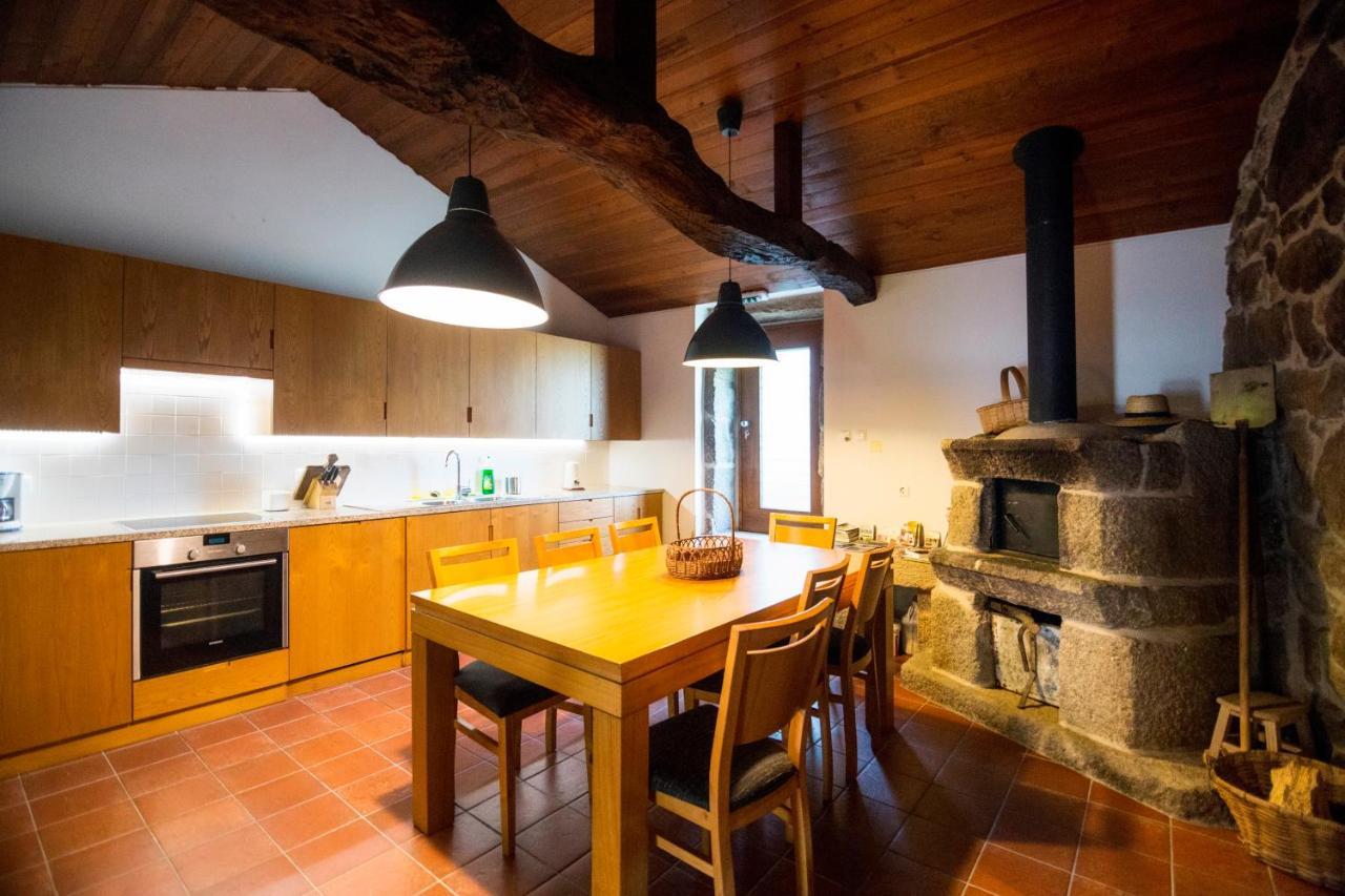 Casa De Santa Cristina Guest House Alpendurada ภายนอก รูปภาพ