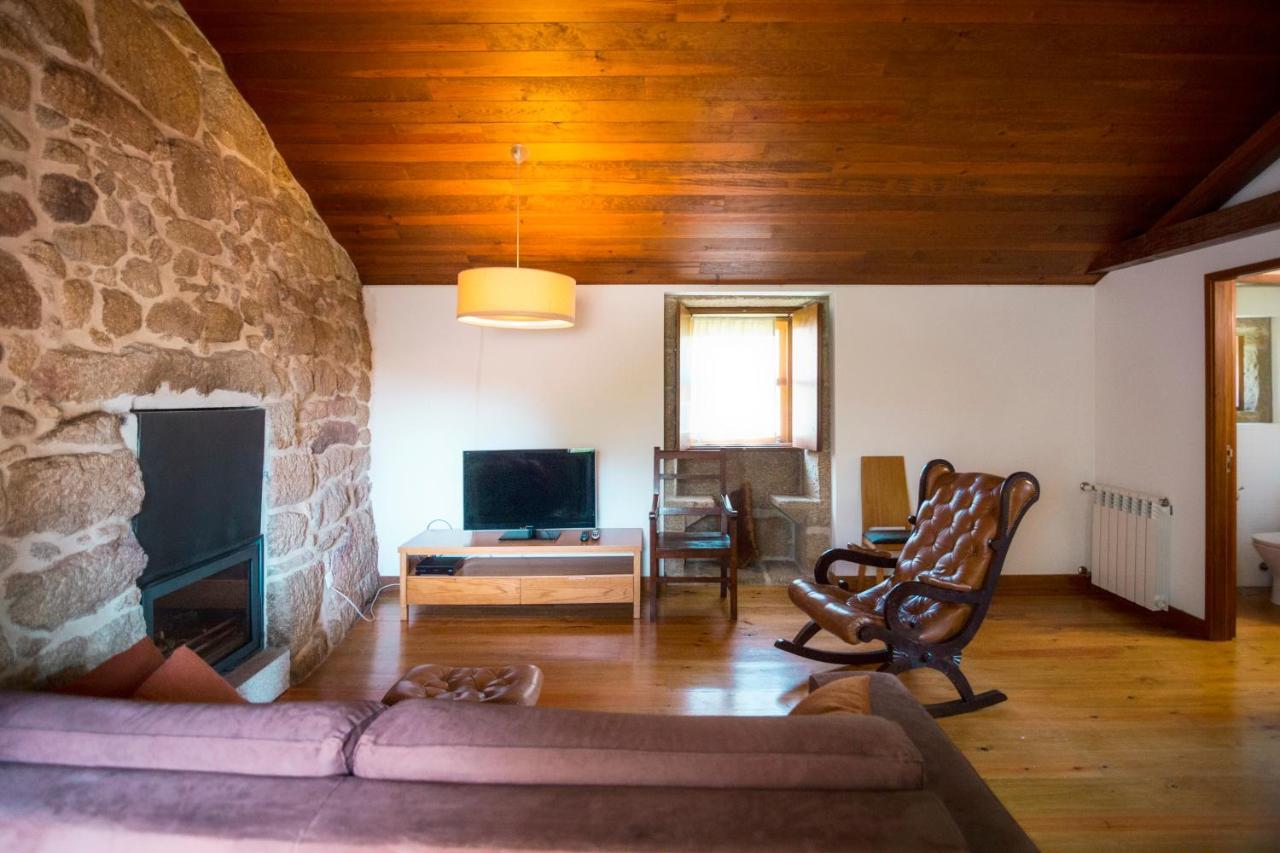 Casa De Santa Cristina Guest House Alpendurada ภายนอก รูปภาพ
